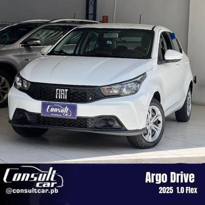 FIAT ARGO 1.0 FIREFLY FLEX DRIVE MANUAL